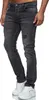 Reslad Jeans Herren Destroyed Slim Fit Herren-Hose Produktbild-Vorschau 2