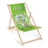 Holz Liegestuhl klappbar „Hugo Drink“ – Gartenstuhl Produktbild-Vorschau 1