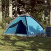 vidaXL Kuppel-Campingzelt 2 Personen Blau Wasserdicht Produktbild-Vorschau 2