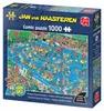 Jan van Haasteren - Hockey - Meisterschaften (1000 Teile), Produktbild-Vorschau 4