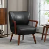 HOMCOM Chaise rembourrée, chaise d'accentuation rembourrée Voir les images du produit 2