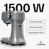 Klarstein Bella Evo Küchenmaschine – 1500W, 5L stalowa Podgląd zdjęcia produktu 4