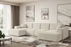 ALTDECOR Ecksofa in U-Form Corner Sofa Bett Eckcouch Couch Produktbild-Vorschau 3