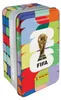 FIFA World Cup 2026 Sticker Classic Tin – Sammelbox mit 16 Produktbild-Vorschau 1