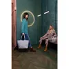 Reisenthel Shopper E1 Twist, kleur: Sky Rose Productafbeelding-voorbeeld 7