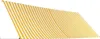 zatahovací markýza vidaXL 400×150 cm žlutá a bílá Náhled obrázku produktu 4