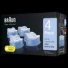 Náplň do čistící stanice holicího strojku Braun CCR4 - 4 ks Náhled obrázku produktu 8