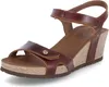 Panama Jack Damen Keilsandaletten Julia Clay 27760-39, Produktbild-Vorschau 31
