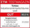 Tchibo Induktions-Milchaufschäumer, spülmaschinengeeigneter Produktbild-Vorschau 5