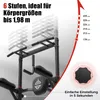 Sportsroyals Power Tower Klimmzug-Dip-Station, Produktbild-Vorschau 5
