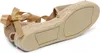 I1332 s sandalo donna CASTAÑER SOLE sandał damski Polyester Podgląd zdjęcia produktu 3