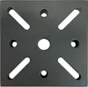 Axi Adaptateur Pour Pied De Parasol En Acier, Noir | Socle, Voir les images du produit 1