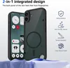 Magnetické pouzdro pro Nothing CMF Phone 1, průsvitné tvrdé Náhled obrázku produktu 7