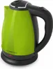 Wasserkocher Esperanza EKK113G Schwarz Grün Kunststoff, Produktbild-Vorschau 1