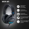 Sony MDR-M1 - uzavřená studiová sluchátka Náhled obrázku produktu 9