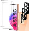 2X Schutzglas ( Display + Kamera ) für Samsung Galaxy A53 Produktbild-Vorschau 2