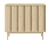 Selsey Neksto - Sideboard 2-türig, Eichenholzoptik, 100 cm Produktbild-Vorschau 6