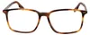 Ermenegildo Zegna EZ5257-H Brillenfassung Uni Azetat Braun Produktbild-Vorschau 1