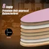 COSTWAY Balance Board aus Holz, Balancebrett aus 8 Produktbild-Vorschau 7