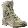 A single beige tactical boot is shown against a white background. Produktbild-Vorschau