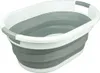 Mijolnir, KL702 - Ružová, Wäschekörbe, Rosa, Plastik, 53,9 Náhľad obrázku produktu 4
