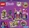 LEGO Friends Magiczne stoiska w wesołym miasteczku, Zestaw Podgląd zdjęcia produktu 25