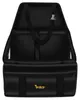 PURLOV 20973 Autositz für Hund 40 x 30 x 40 cm schwarz Produktbild-Vorschau 3