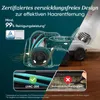 Levoit LVAC-200, 2-in-1-Stabstaubsauger, Beutellos, Weiß, Produktbild-Vorschau 5