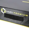 HMS Fitness PYBS01, Plyometrisches Boxset, Schwarz, Blau, Produktbild-Vorschau 12