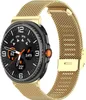 Für Samsung Galaxy Watch 8 / 8 Classic xDfind Edelstahl Produktbild-Vorschau 1