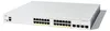 Cisco Catalyst 1200-24FP-4G - Switch - L3 - Smart - 24 x Produktbild-Vorschau 1