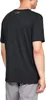 Under Armour Sportstyle Left Chest Ss Black Black 4Xl Produktbild-Vorschau 3