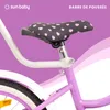 Vélo pour filles SUN BABY Heart Bike 16 pouces, à partir de Voir les images du produit 4