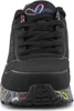SKECHERS Uno Light Loving you Schuhe Kinder schwarz 35 Produktbild-Vorschau 51