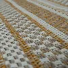 Teppich Wohnzimmer Muster Orientalisch Modern Beige Braun Produktbild-Vorschau 3