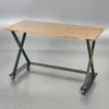 Industrielle Werkbank 120 cm und Werkzeugwagen Produktbild-Vorschau 5