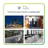 ECOLAM Badewanne Eckbadewanne 180x130 cm rechts Sfera Wanne Produktbild-Vorschau 11