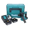 Makita DHR 183 RTJ Akku Bohrhammer 18 V 1,7 J SDS plus Produktbild-Vorschau 2