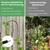 Treillis de jardin pour plantes grimpantes. Cadre de Voir les images du produit 3