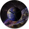 Wanduhr aus Glas 30fi Glasbild Glasuhr Gehärtetes Glas - Produktbild-Vorschau 1