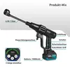 Nettoyeur haute pression sans fil 800 W / 120 bars, Voir les images du produit 11