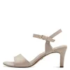 Tamaris Damen Sandale Sandalette Stoff weiche Haptik Produktbild-Vorschau 4