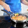 RÖSLE Basic Line Bratpfanne Ø 28 cm, Edelstahl 18/10, mit Produktbild-Vorschau 5