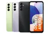 Galaxy A14 5G - 64 GB - Black Produktbild-Vorschau 22