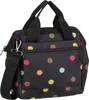 reisenthel Tasche allrounder cross, Dots Black, 4 L, Produktbild-Vorschau 9