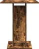 A standalone image of a wooden bistro table against a white background. Produktbild-Vorschau