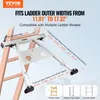 VEVOR Leiterstabilisator 815x710x55 mm, Stellfüße, Produktbild-Vorschau 2