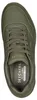 Skechers 52458-DKGR sneakers colore verde da uomo Anteprima dell’immagine prodotto 17