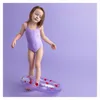 Swim Essentials Schwimmring - Lila - Sweet Hearts, Violett, Produktbild-Vorschau 4