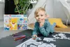 Trefl Puzzle Super giant Baby Shark 15 dílků - oboustranné Náhled obrázku produktu 5